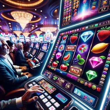 Live dealer table interface Live blackjack table on mobile screen